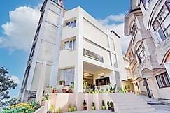 The Ashoka Inn@300mts walkable from Mall Road Shimla, Shimla