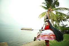 Southern Panorama Houseboats, Alleppey