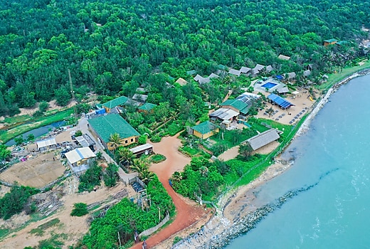 Lotus An Eco Resort Konark