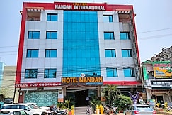 Hotel Nandan international, Brahmapur