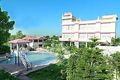 Rani Bagh Resort, Masuda