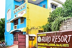Auro Resort, Auroville