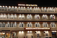hotel chanakya, Udhampur