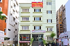 A.N.Siddhartha Residency, Chintapalle