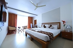 Park regency, Cochin