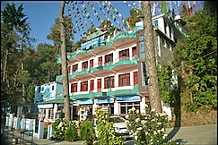 Hotel New Dolma, Binsar