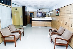 Pranam Comforts Lodge, Bangalore