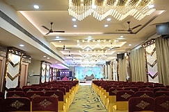 Hotel soni international, Khalilabad