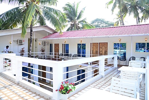 Hotel My Soulmate - Palolem Beach