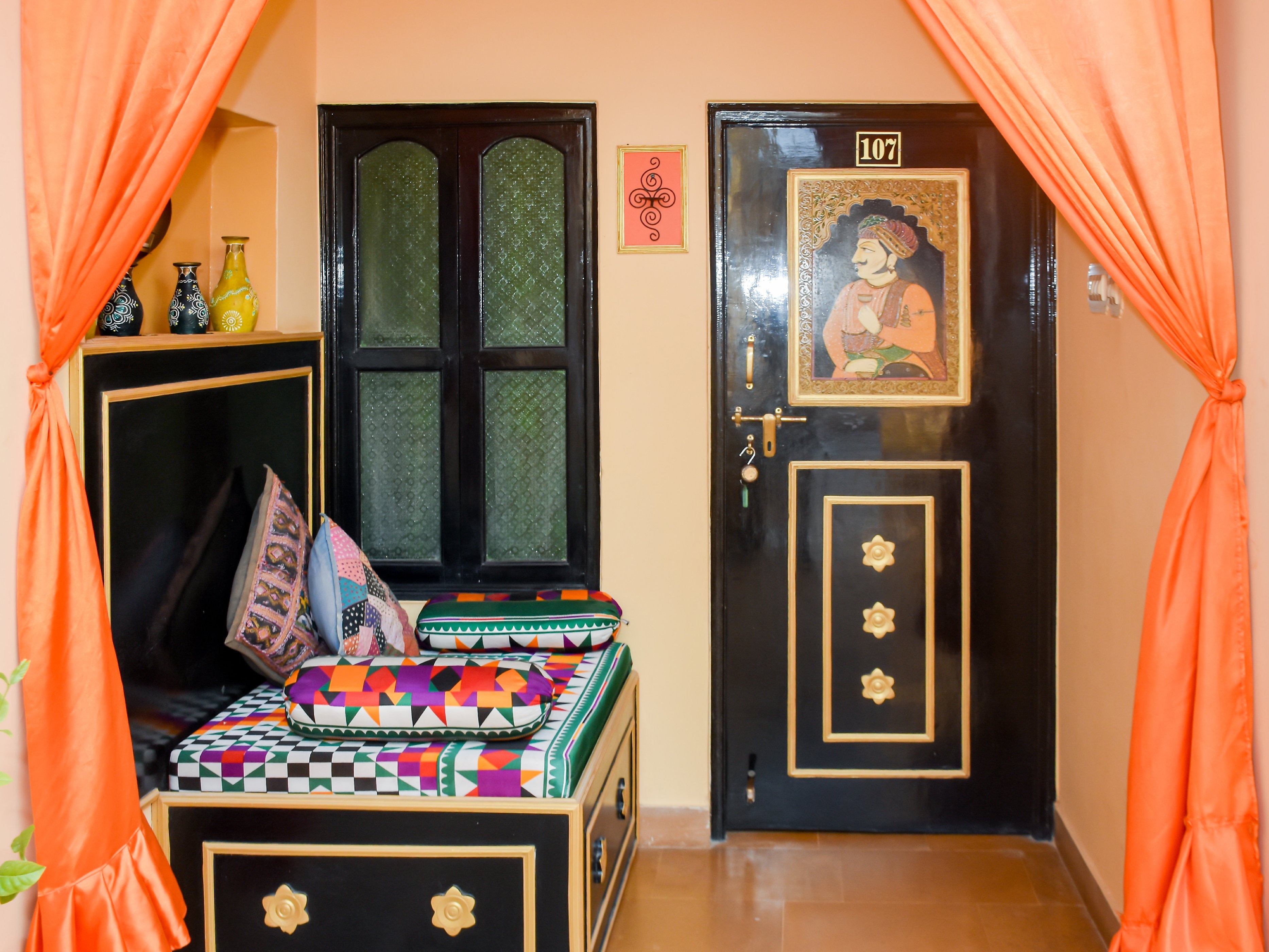 Hotel Shanti Home - Tap to explore photos