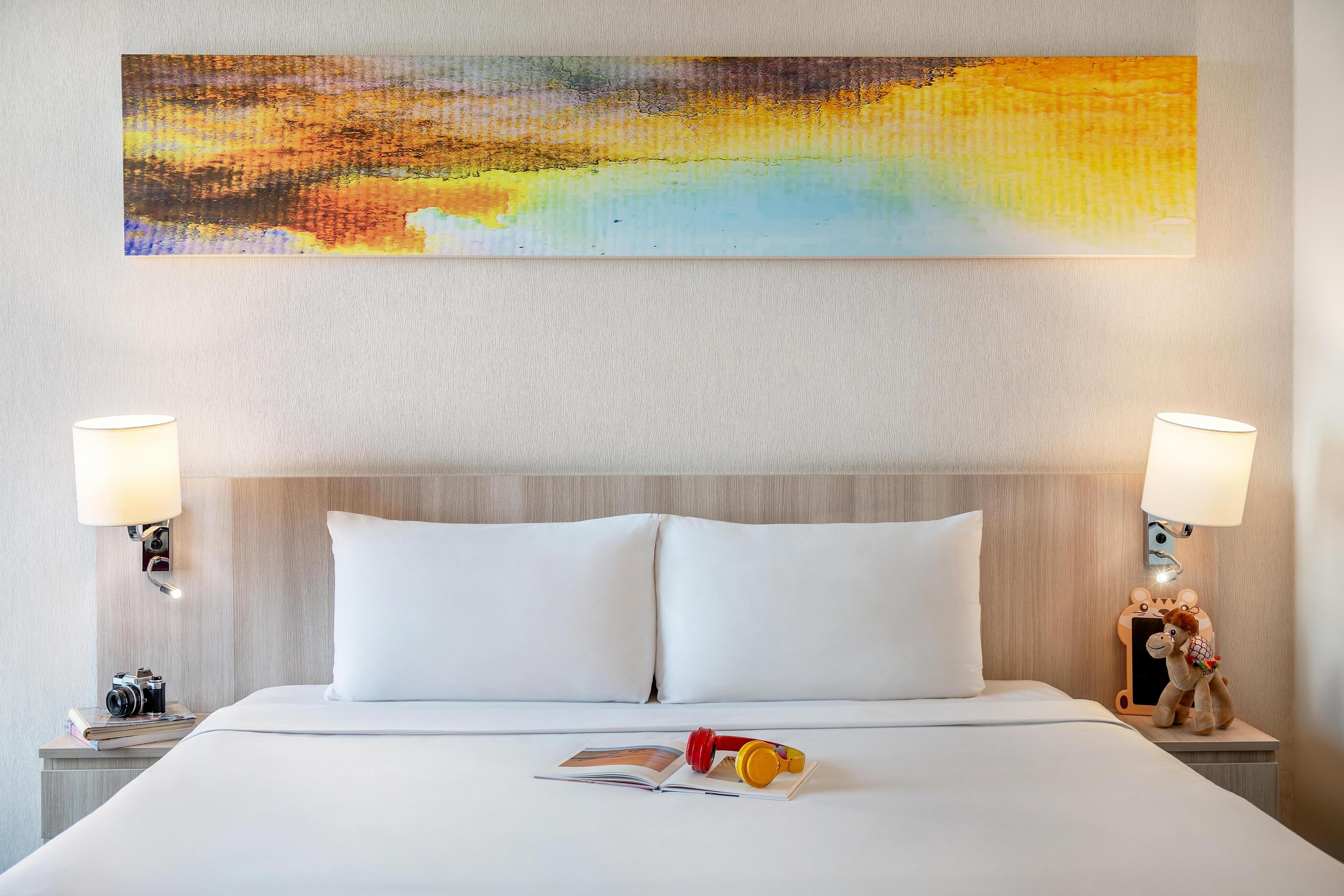 Ibis Styles Dragon Mart Dubai - Tap to explore photos