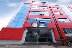 Hotel Manohar Palace, Lucknow