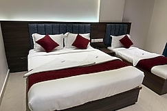 HOTEL TRIVA, Thiruvananthapuram