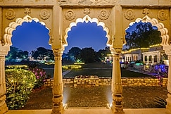 Neemrana's - Deo Bagh, Gwalior
