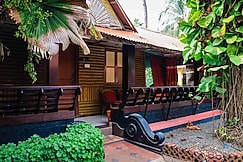 KERALA BAMBOO HOUSE, Varkala