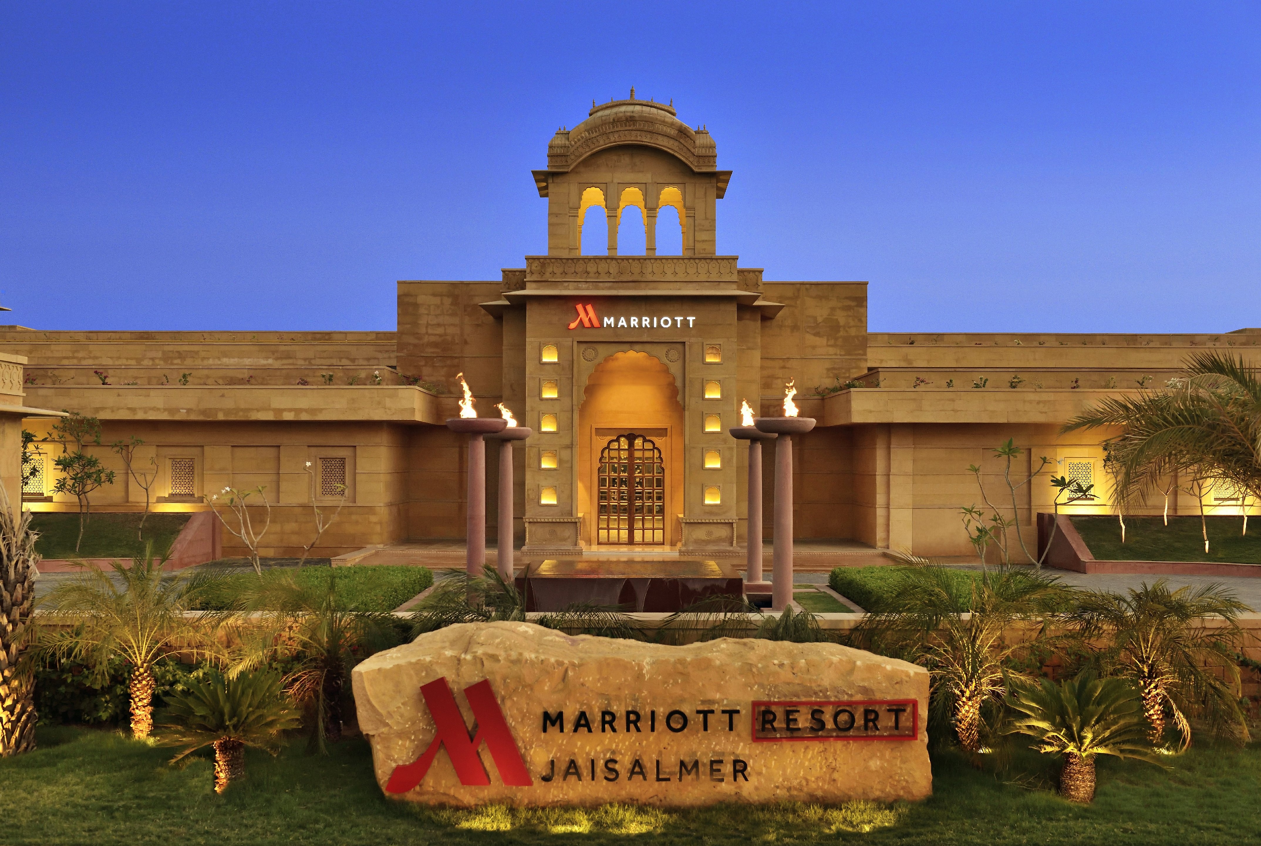 Jaisalmer Marriott Resort and Spa, Jaisalmer