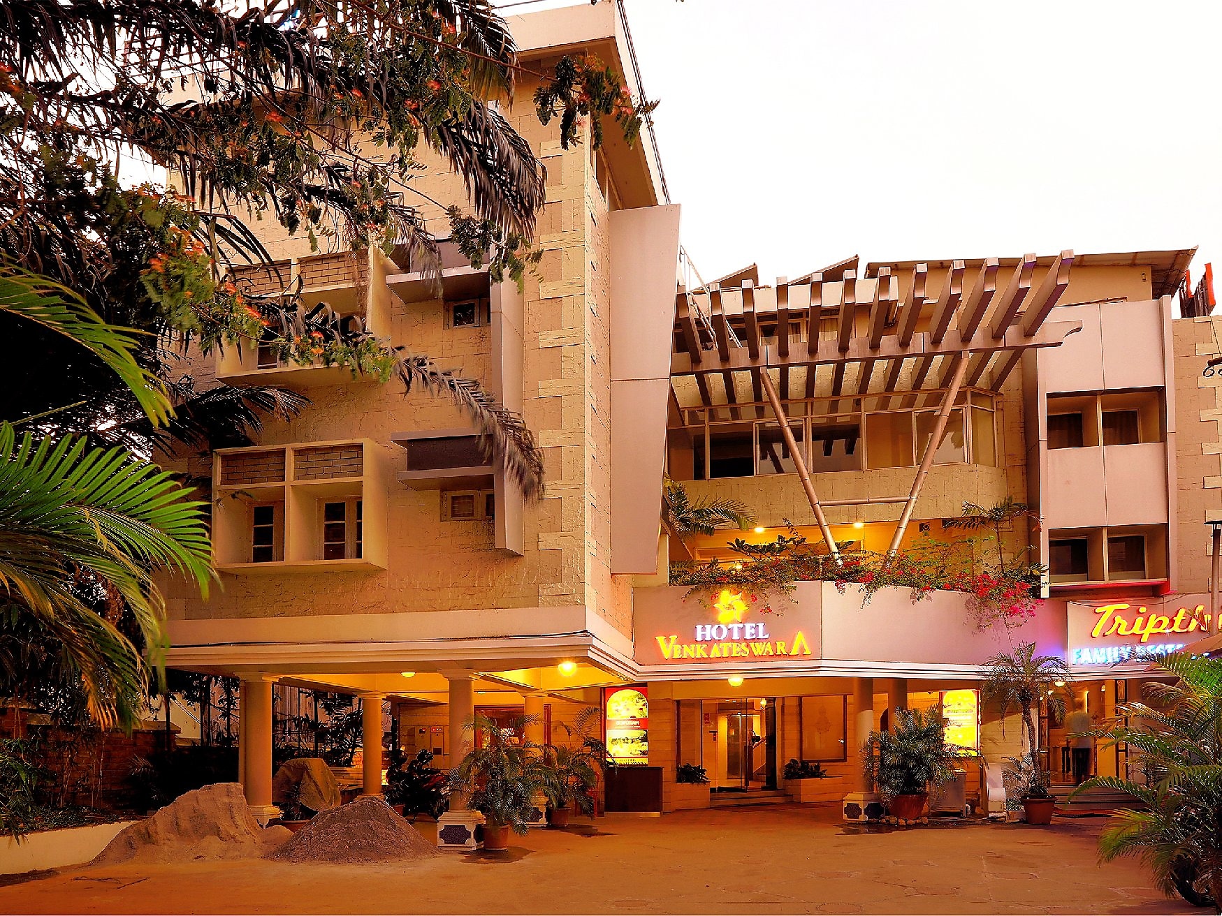 Hotel Venkateswara, Thiruvananthapuram