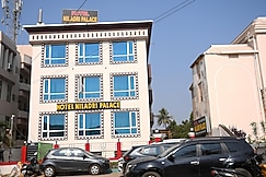 HOTEL NILADRI PALACE, Puri
