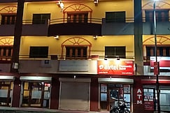 HOTEL BHAGWAT PALACE, Beed