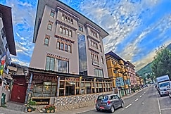 Khamsum Inn, Thimphu