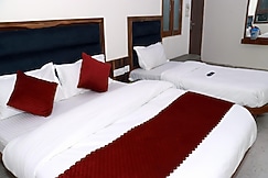 Hotel Gush @ New Delhi Railway Station, Delhi