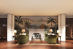 The Maharaja's Lodge, Ranthambore, Sawai Madhopur