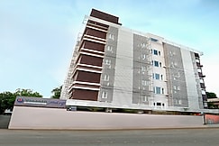 Hotel Vasanth Maarg By Livewell, Bapatla
