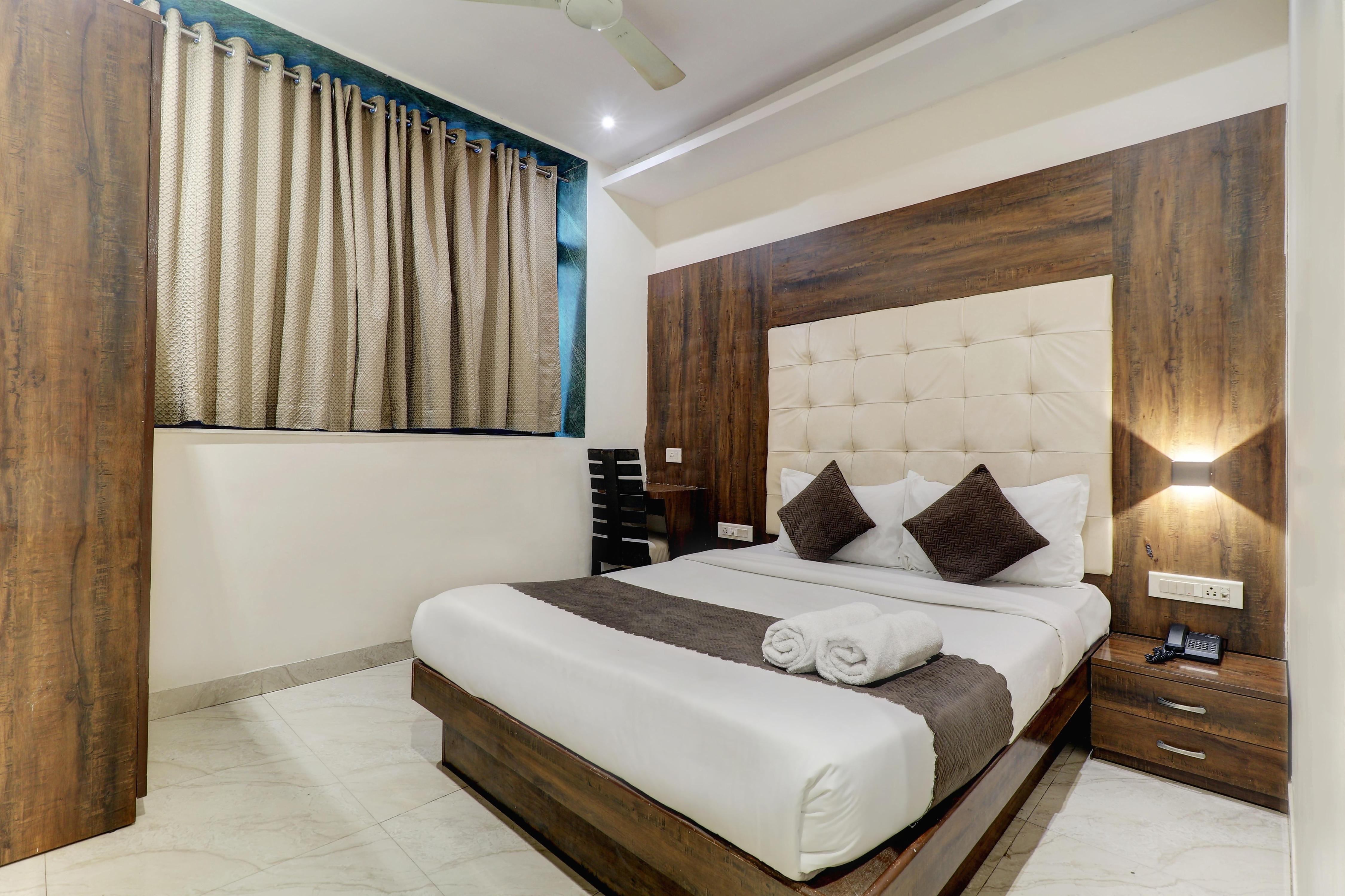 Hotel AK International 5