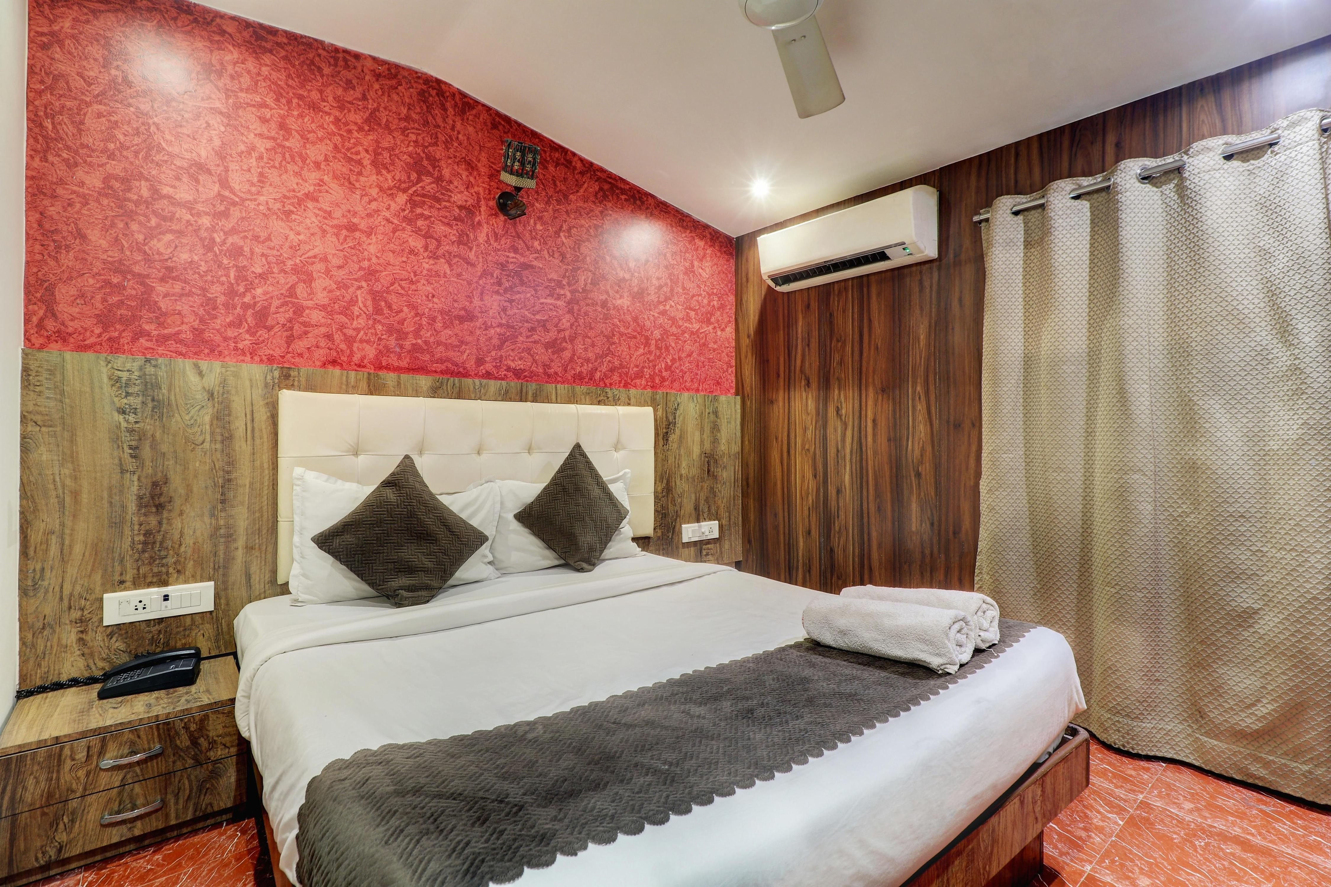 Hotel AK International 3