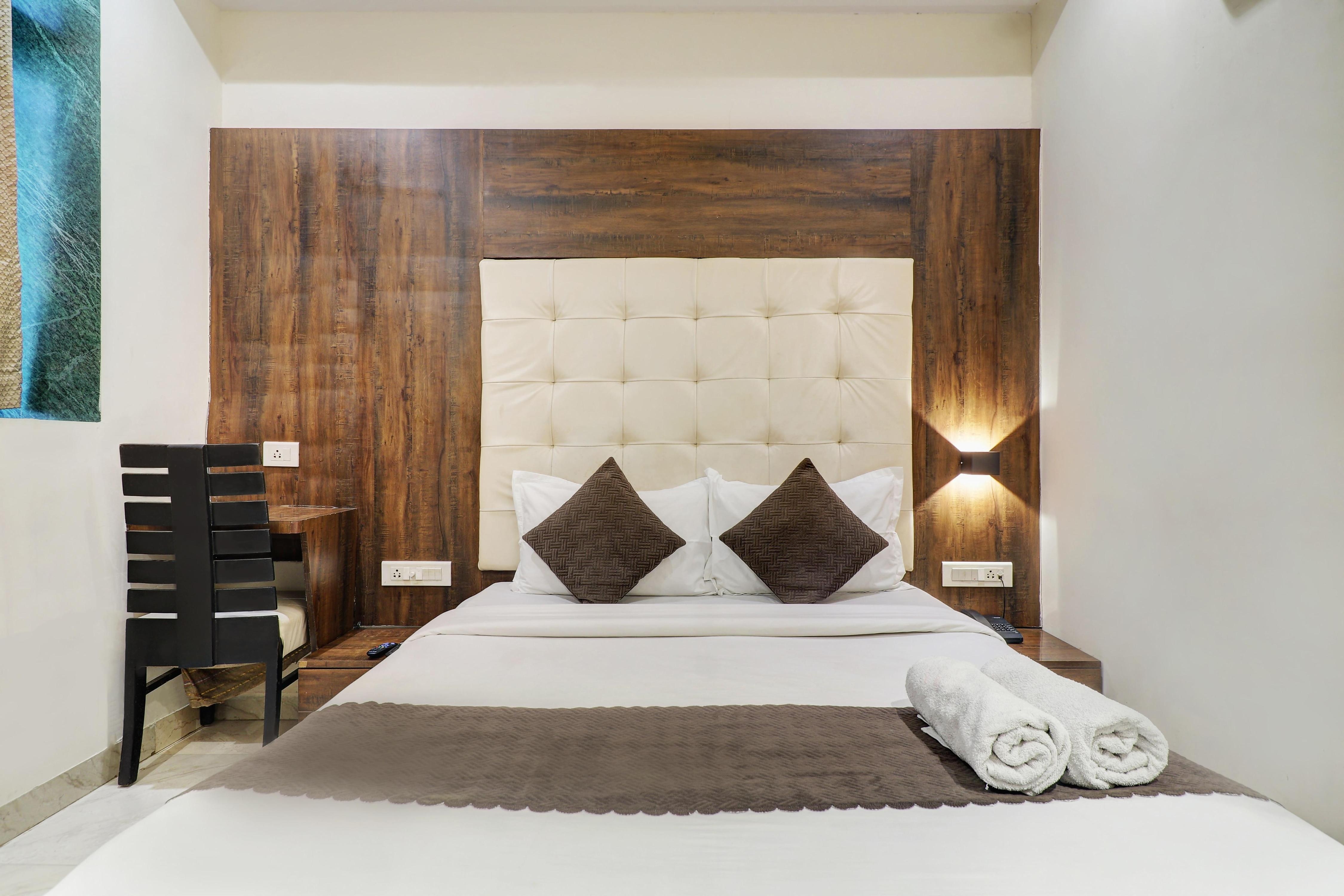 Hotel AK International 4