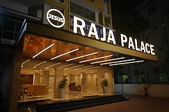 The Hotel Raja Palace, Tirunelveli