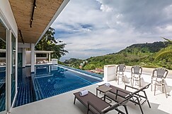 Amala Grand Bleu Resort Hilltops, Phuket