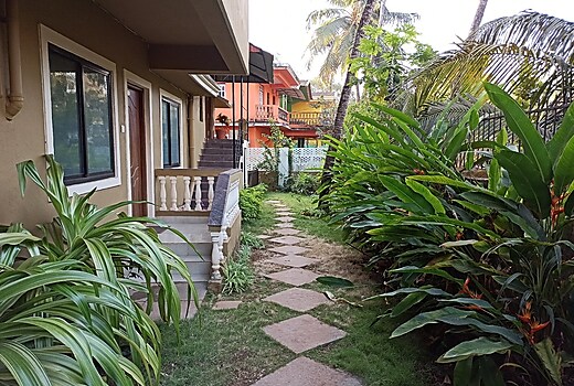 TGF  Dream Guest House