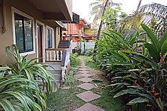TGF  Dream Guest House, Goa