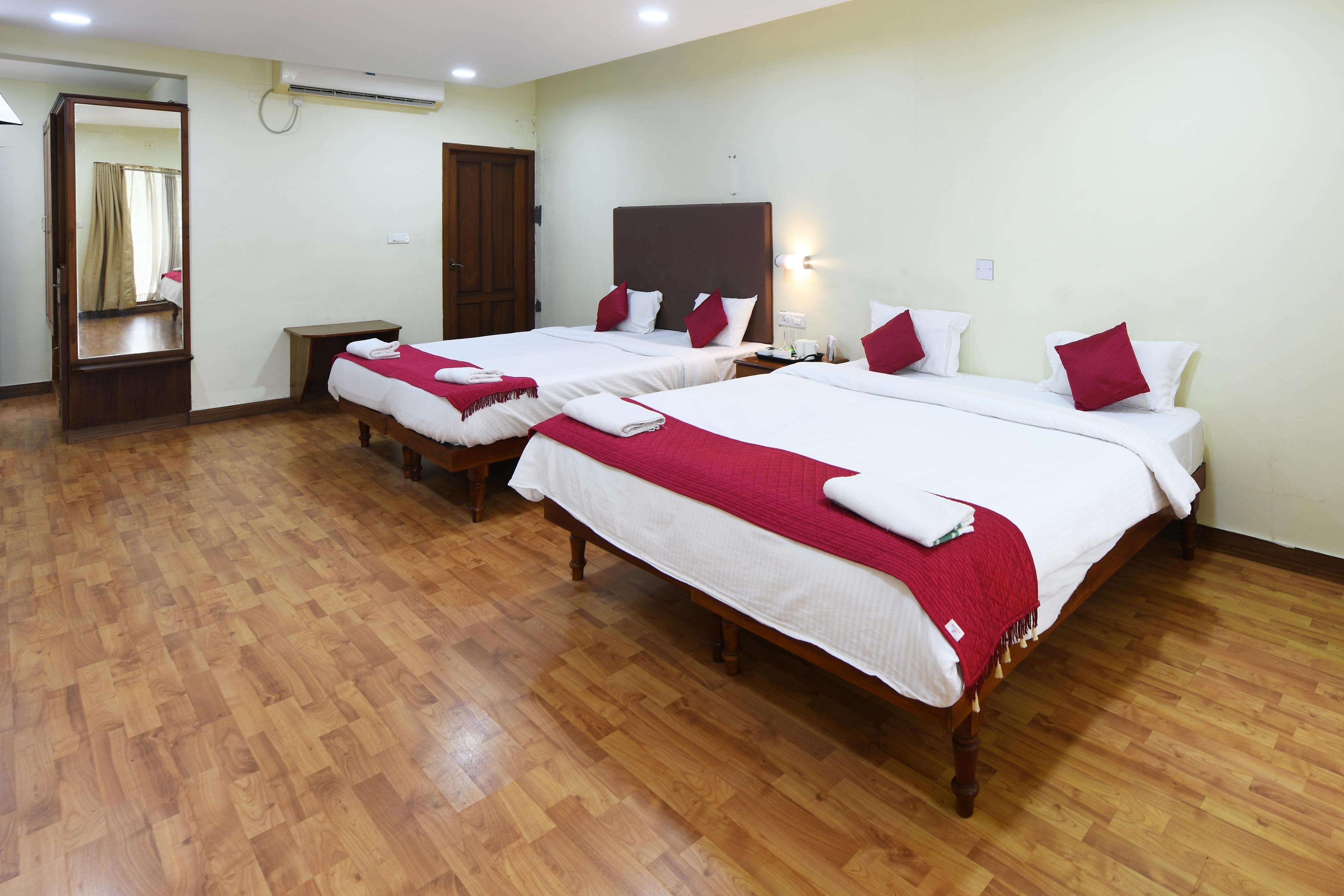 Travancore Island Resort - Tap to explore photos