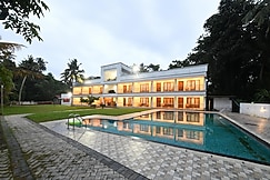 Travancore Island Resort, Thiruvananthapuram