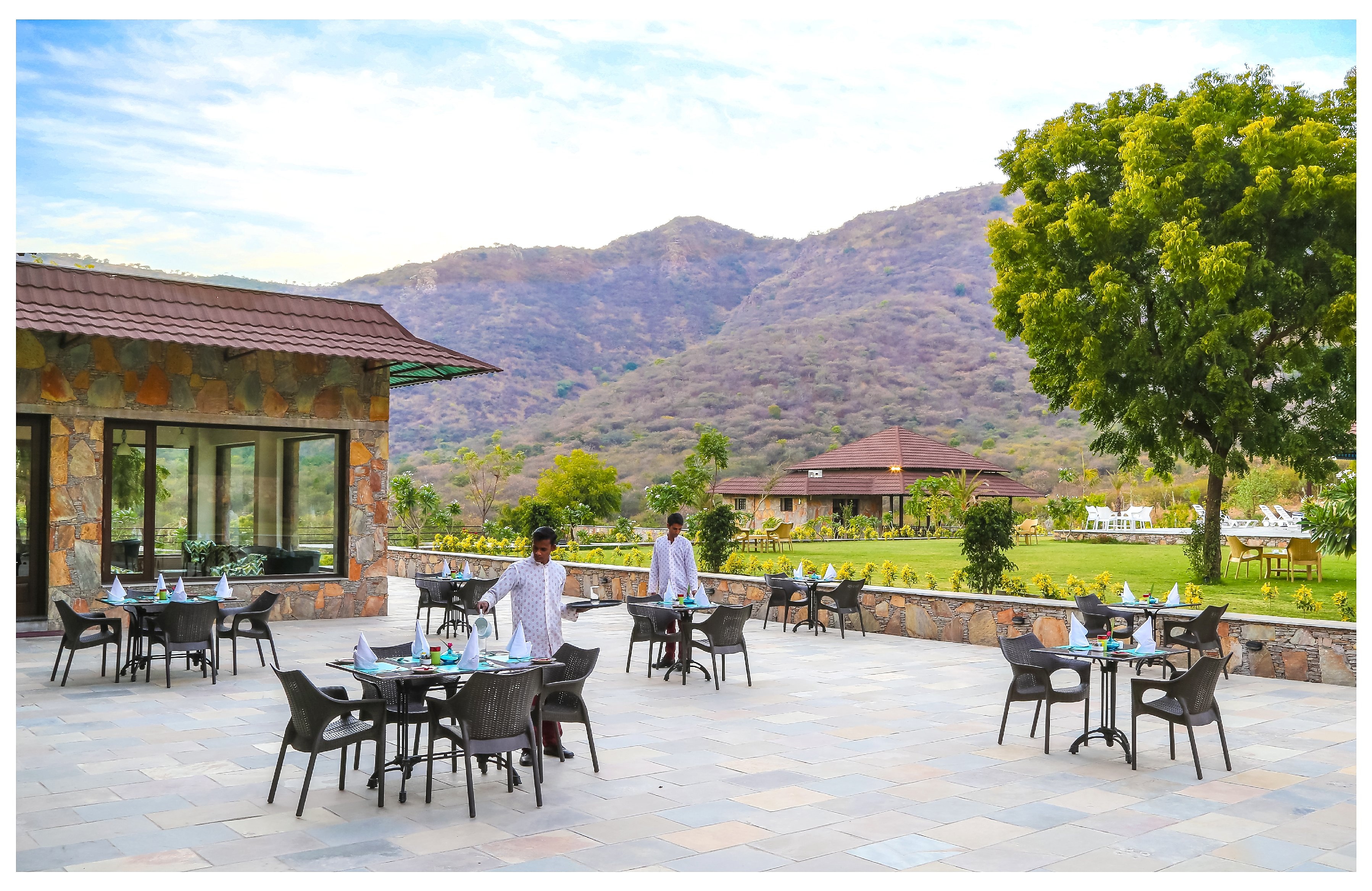 Tree of Life Resort, Udaipur Udaipur Resort BOOK ₹1