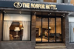 The Bosfor Hotel, Istanbul