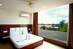 Hotel Vishnu Inn @ Dehradun Railway Station, Dehradun