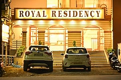 Hotel Royal Residency, Maheshwar