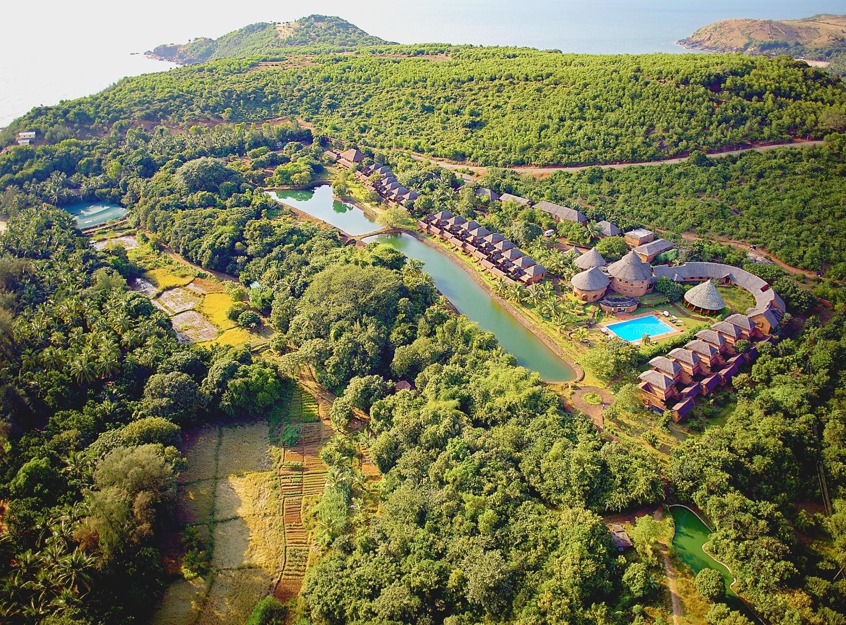 Address of SwaSwara Wellness - A CGH Earth Experience ...