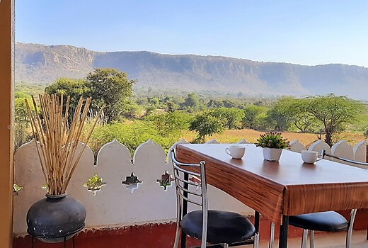 RANTHAMBORE TIGER VALLEY
