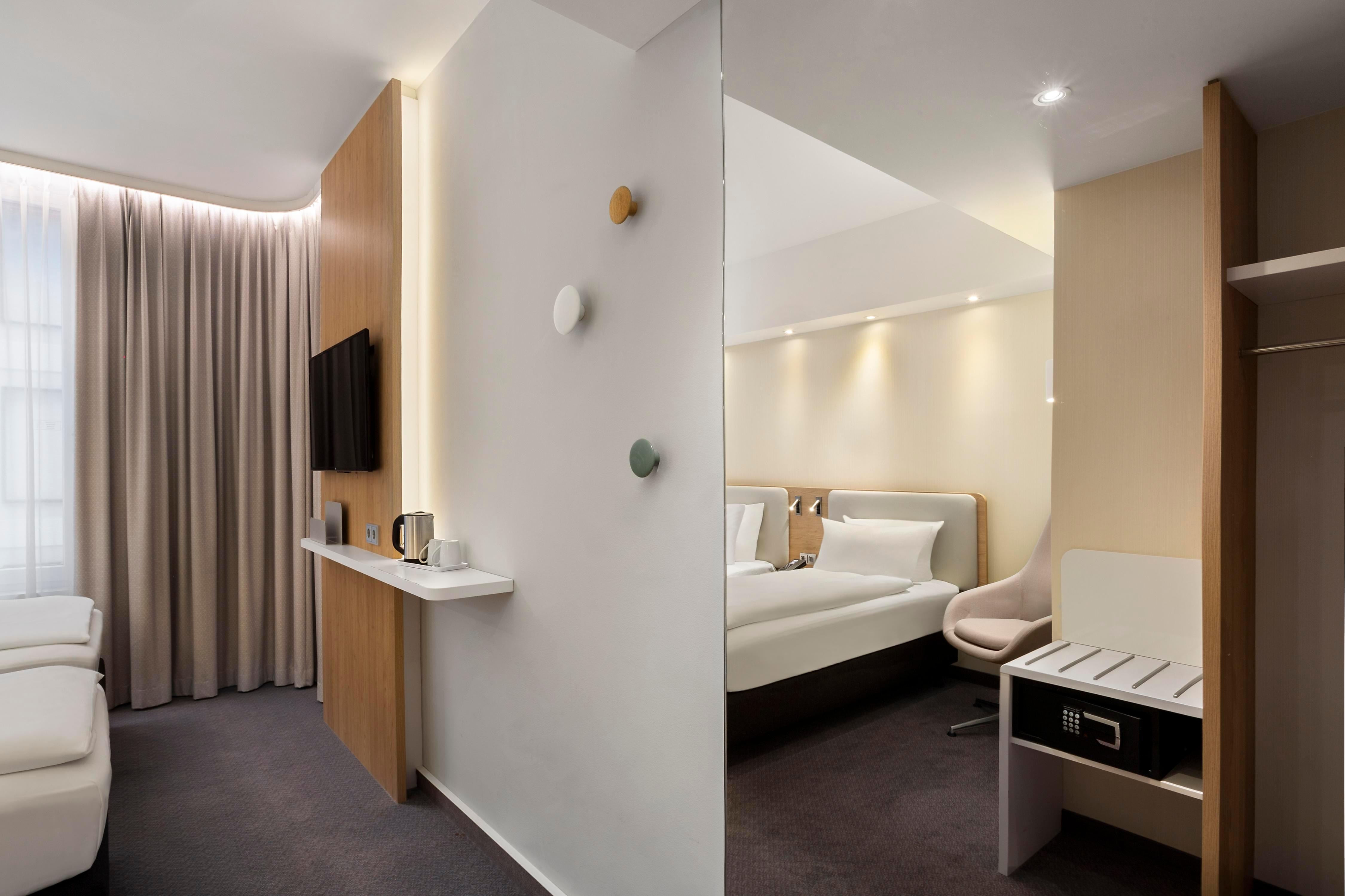 Holiday Inn Express Munich City West - Tap to explore photos