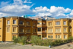 Hotel Grand Nubra, Nubra Valley