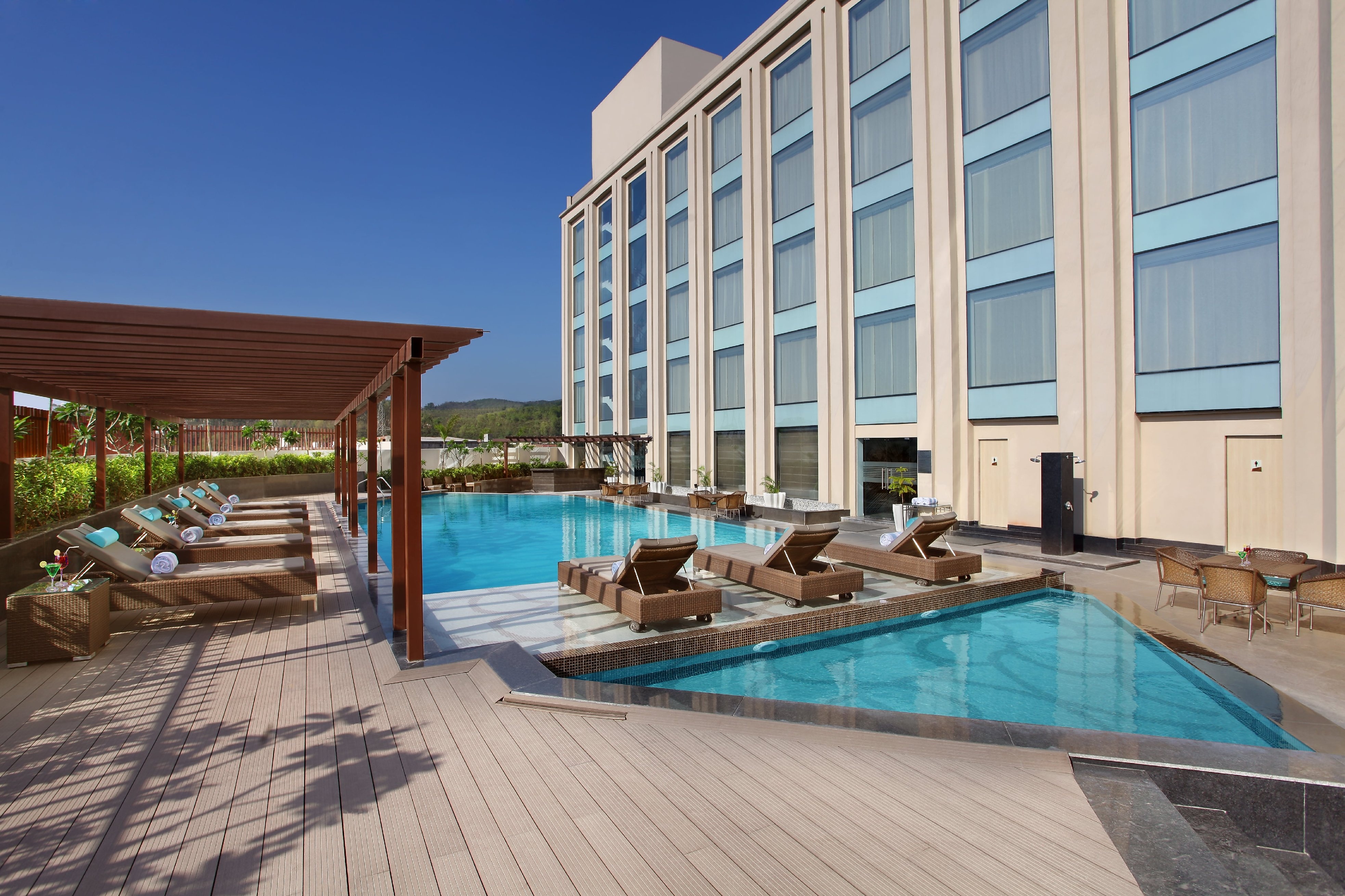 Radisson Blu Best Rates on Jammu Hotel Deals, Reviews & Photos