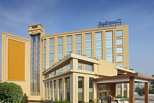 Radisson Blu Jammu