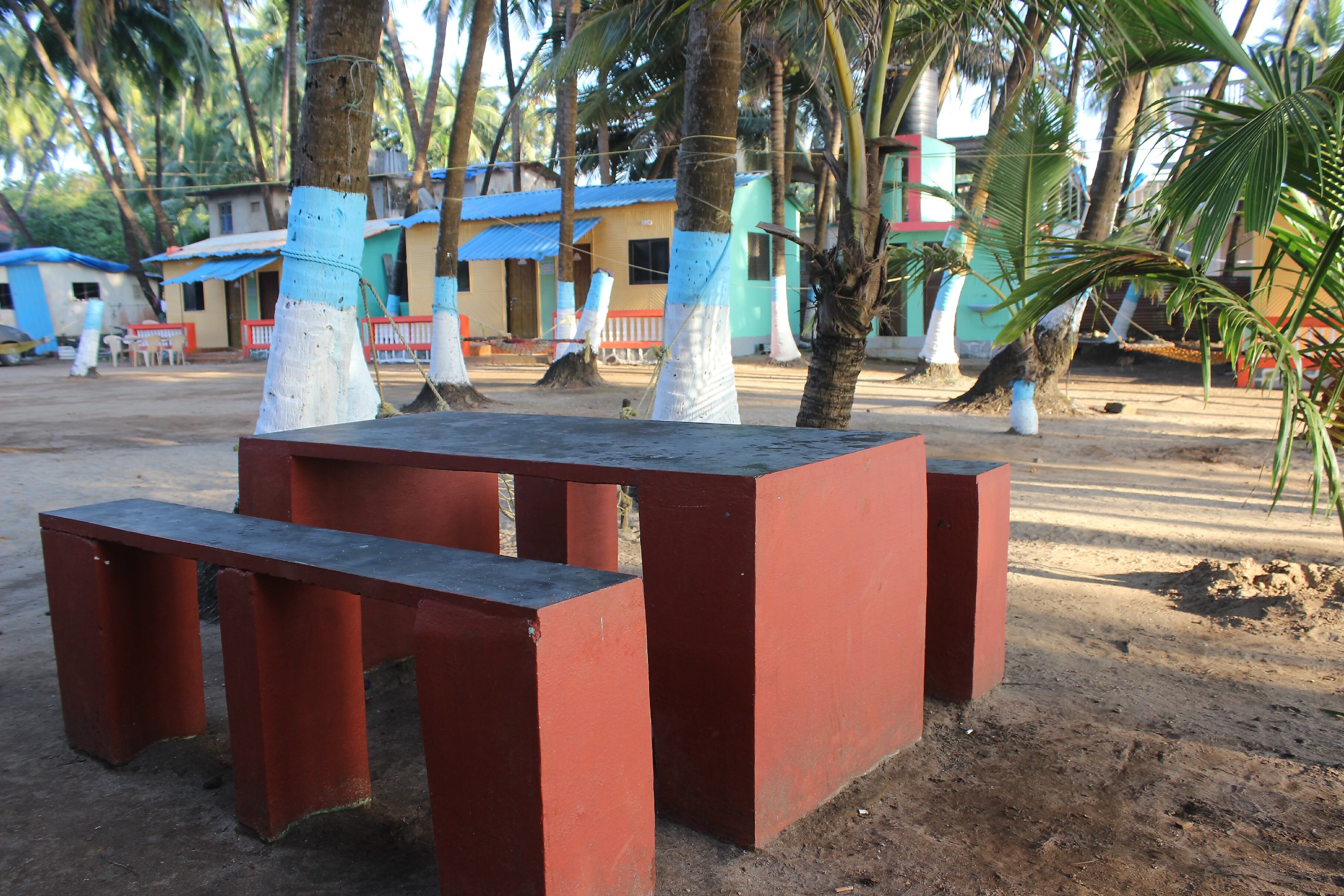 Photos of NEST BAMBOO HOUSE Hotel in Murud Janjira