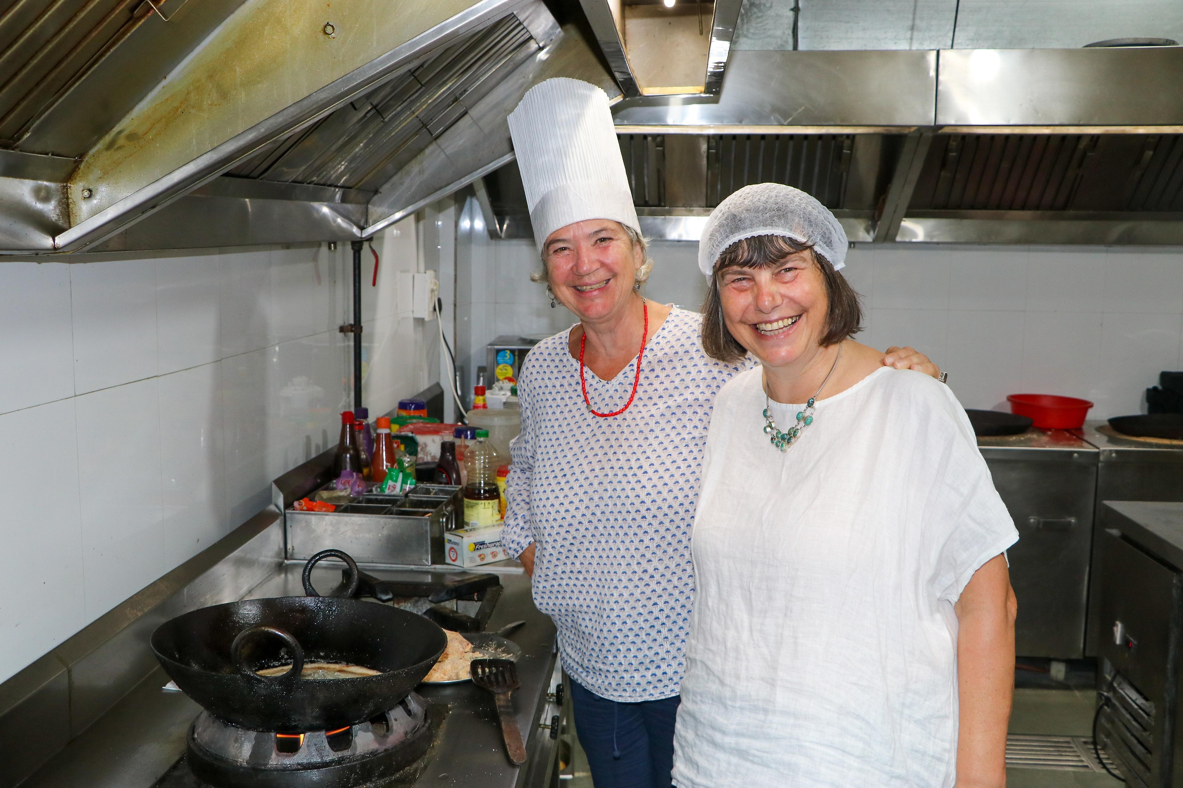 Cooking Sessions with Chef