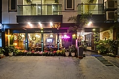 Anand Bhawan near ILBS, Vasant Kunj, Delhi