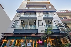 Anand Bhawan near ILBS, Vasant Kunj, Delhi